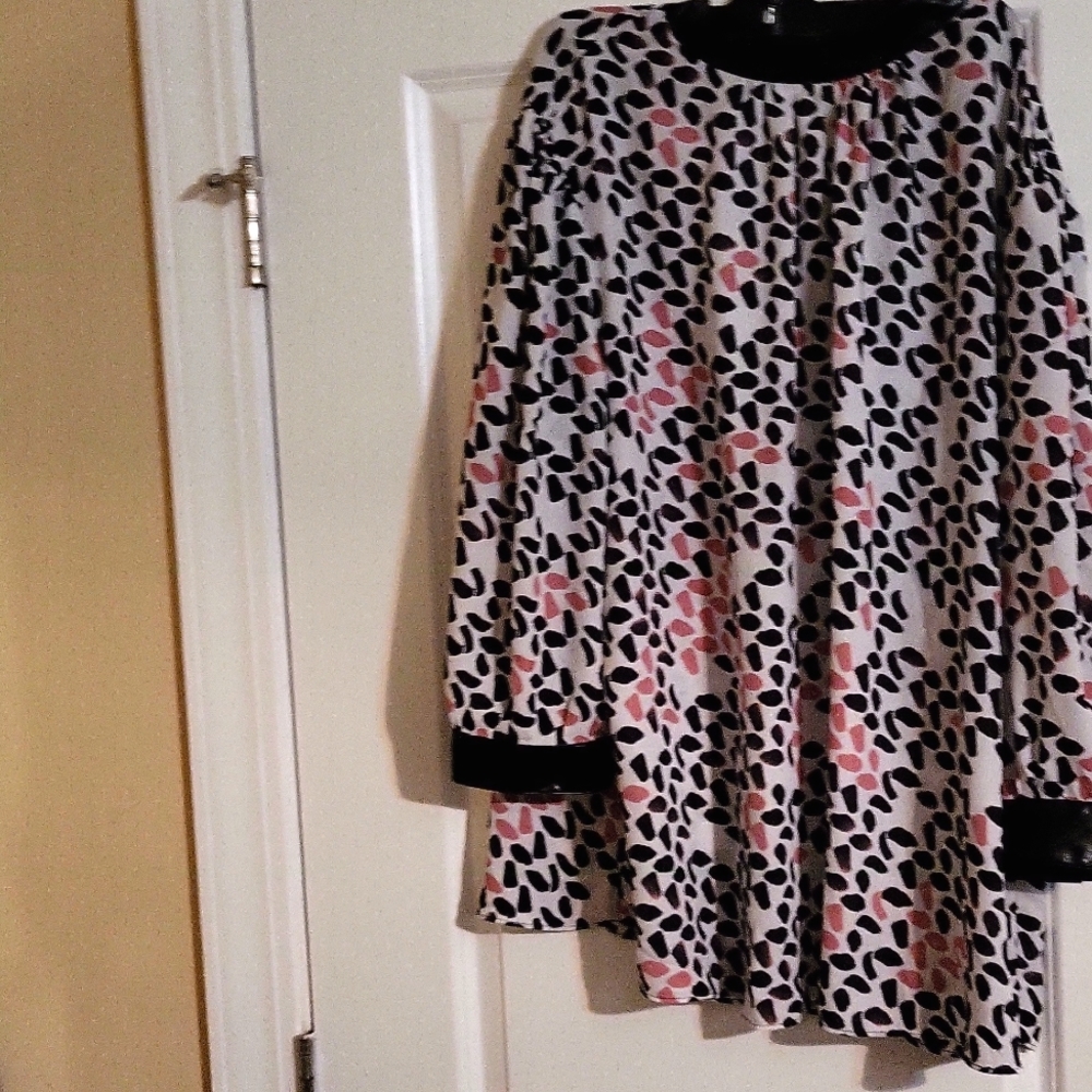Ashley Stewart blouse